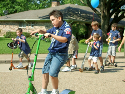 Spring Creek Memorial Day Parade 2009 10.JPG